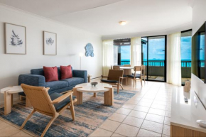 at Water's Edge Resort, Airlie Beach